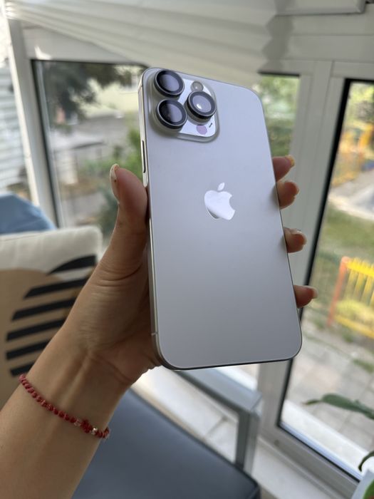 Iphone 15 pro max 256GB