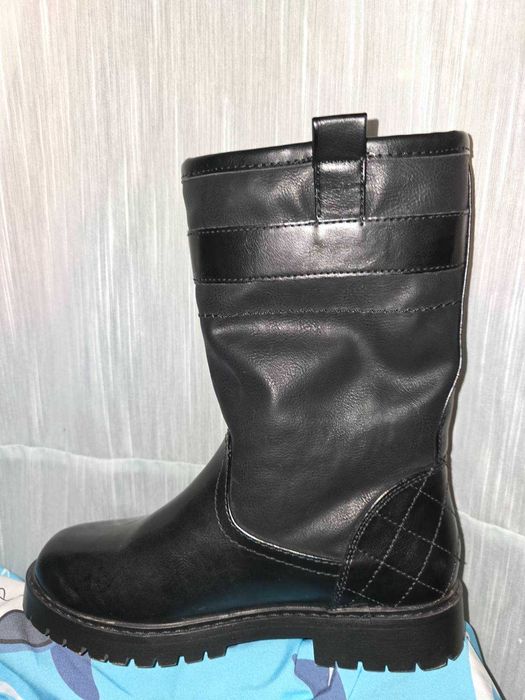 Дамски полуботуши