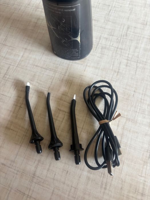 Зъбен душ с 3 нови приставки