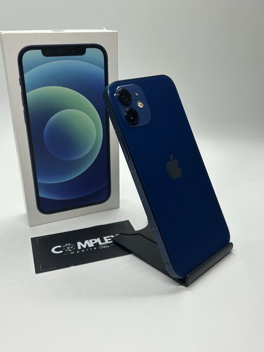 iPhone 12  - 64Gb - Baterie 100% + Garantie