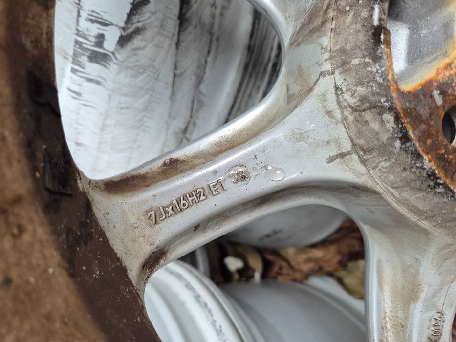 Jante Aliaj 4x100 16'' Dacia Logan Jogger Sandero Renault Toyota Mazda