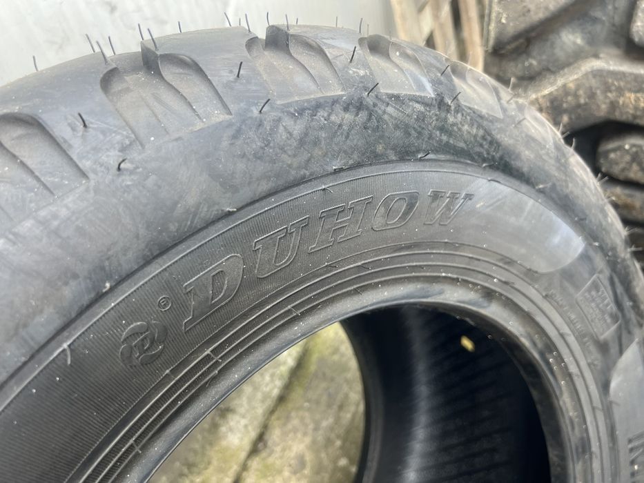 Anvelopa 15.0/55-17 DUHOW 14PR TL  Cauciucuri tractor, Fiat, Case, Fendt, John Deere, New Holland, Massey Ferguson, UTB   Cauciucuri tractor, Fiat, Ca