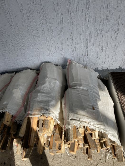 Дрова Мешками Бесплатно доставка