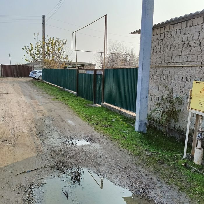 Үй сатылады тез арада