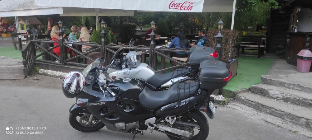Сузуки катана GSX750F