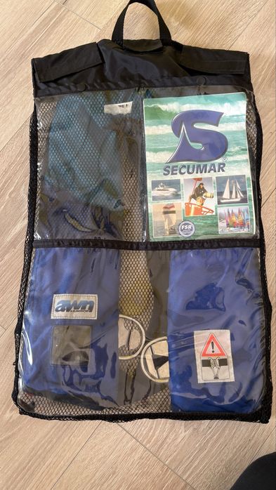 Автоматична Самонадувна спасителна жилетка