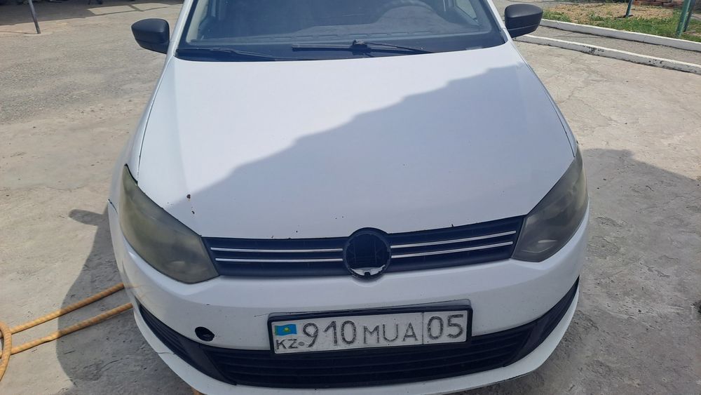 Volkswagen polo 2014