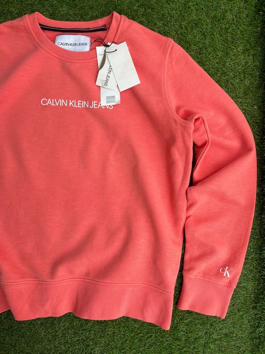 Дамска блузка с дълъг ръкав : Calvin Klein Jeans M