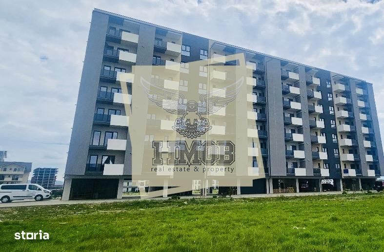 Apartament nou in exclusivitate 2 camere balcon parcare Dedeman — fotografia 1