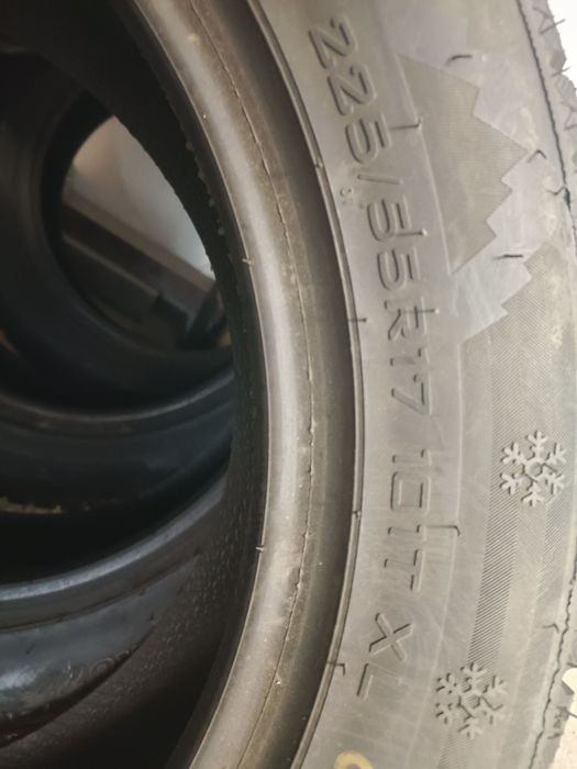 Шины зимние шипованные