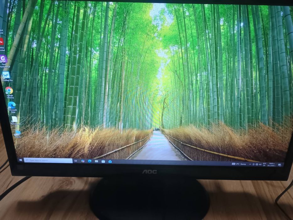 Офис Компютър LENOVO