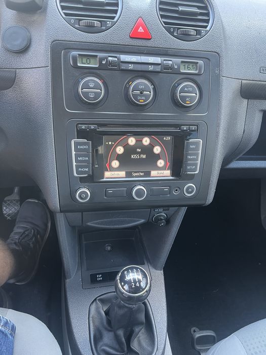 Vand Volkswagen Caddy Maxi 7 locuri