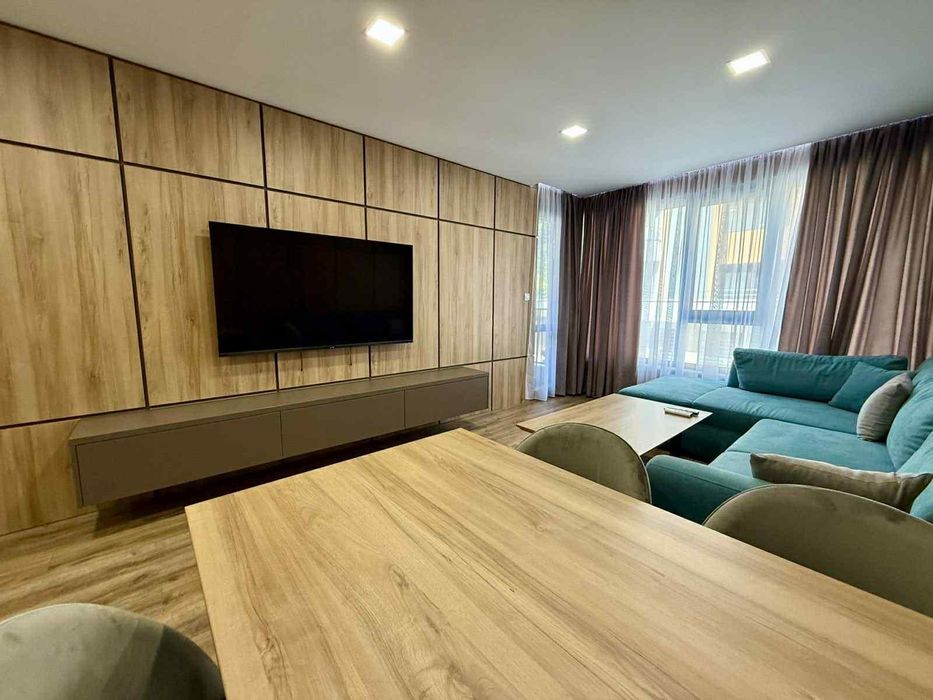 Дава се под наем Двустаен апартамент в Пловдив, Кършияка - 80 кв.м за 663 € - Снимка #3