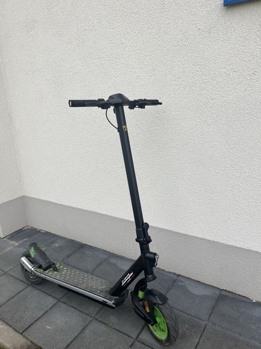 trotineta electrica lamborghini al2