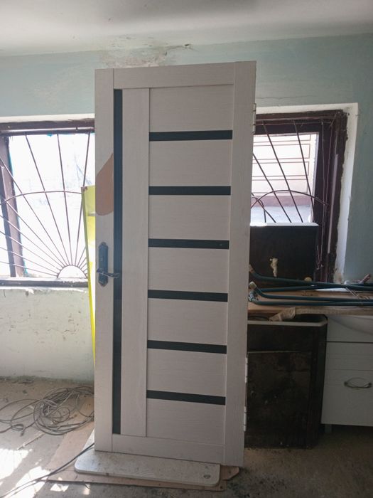 Душ, раковина, керамогранит