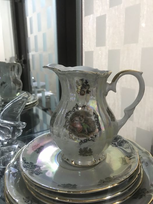 Чайный сервис «Мадонна»