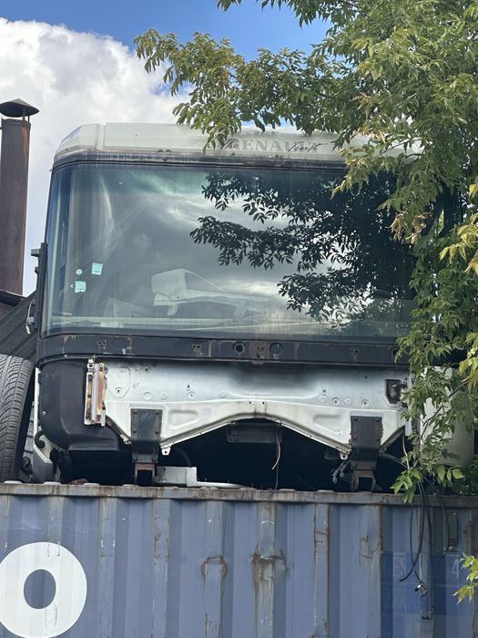 Кабина Renault magnum