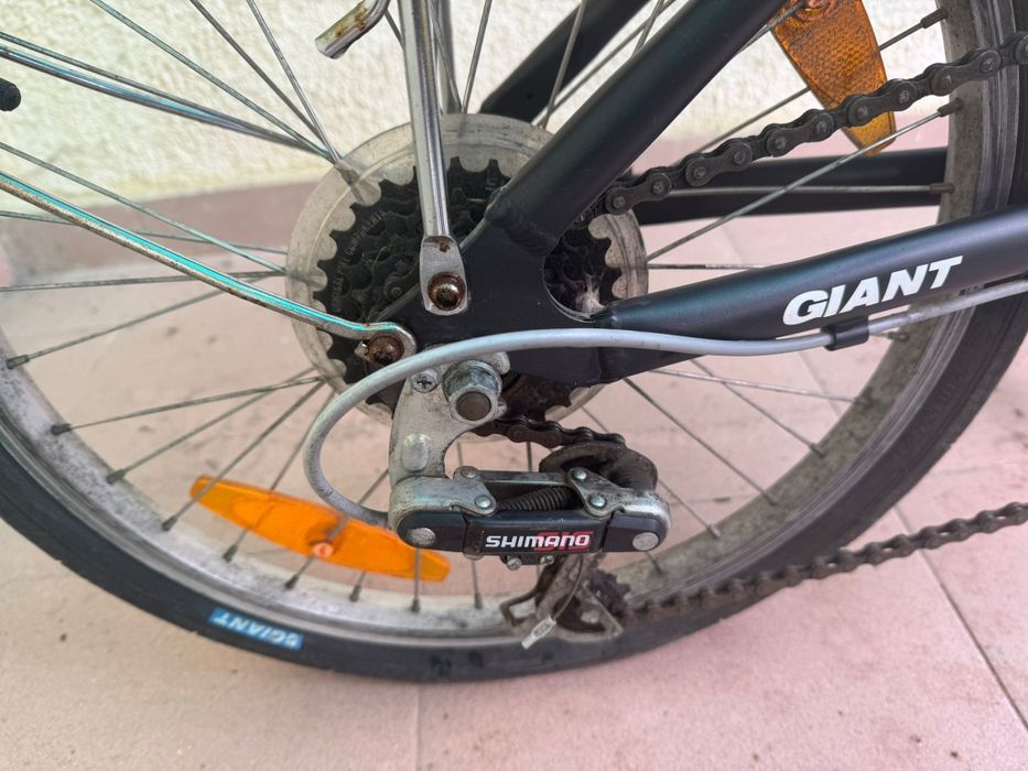 Giant FD 806 велосипед