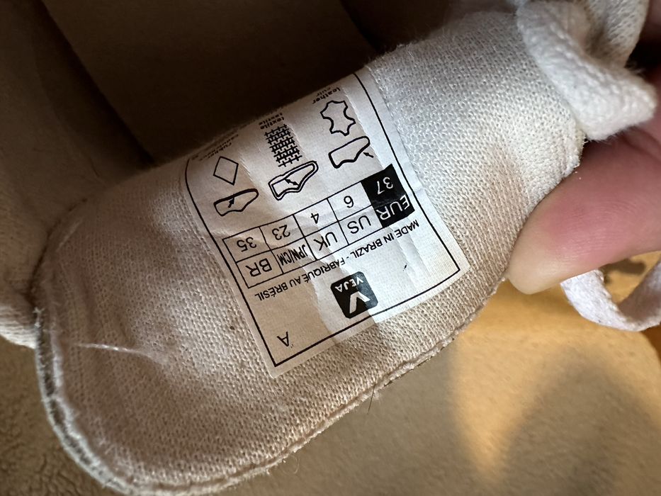 Кецове Veja 37