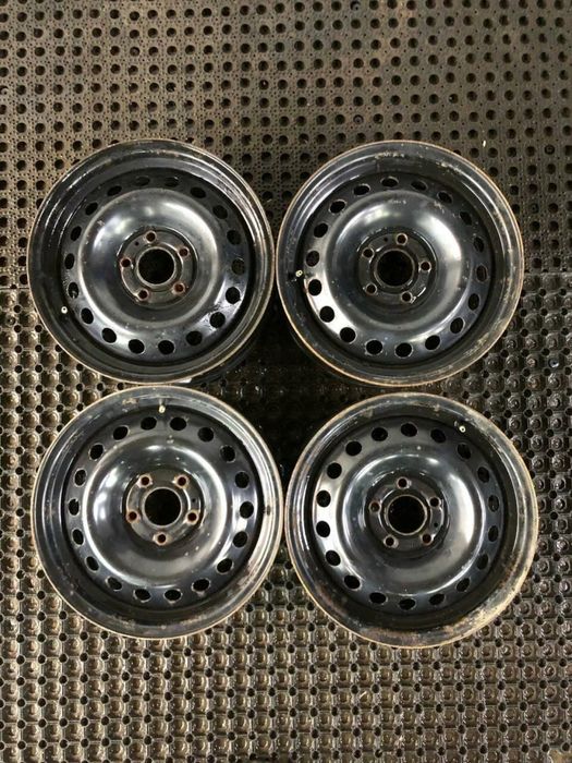 Диски штамповки R16