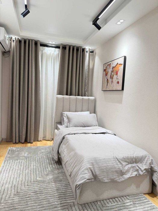 Ijaraga beriladi Yunusabod 13 kv 3 hona 80m2