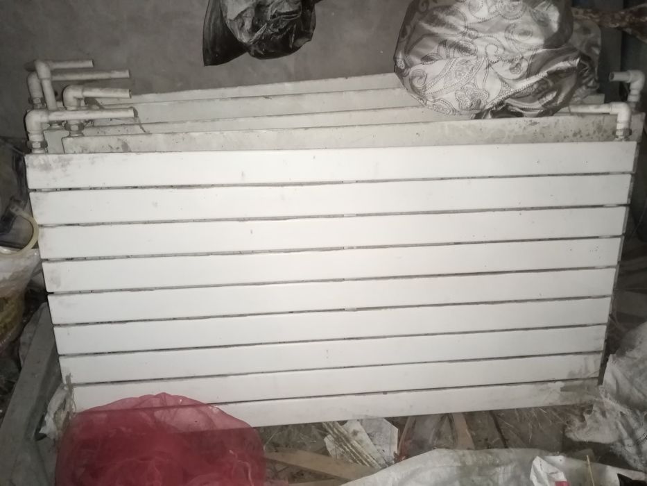 Регистор батарея