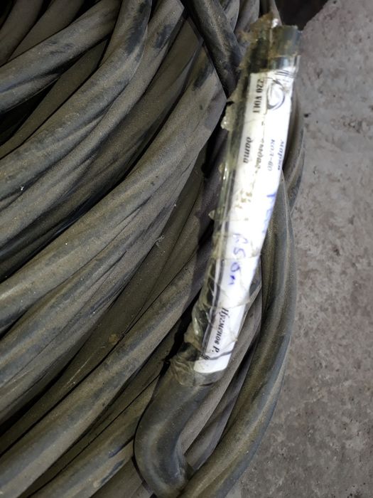 Продам кабель АВВГ 3×16+1×10