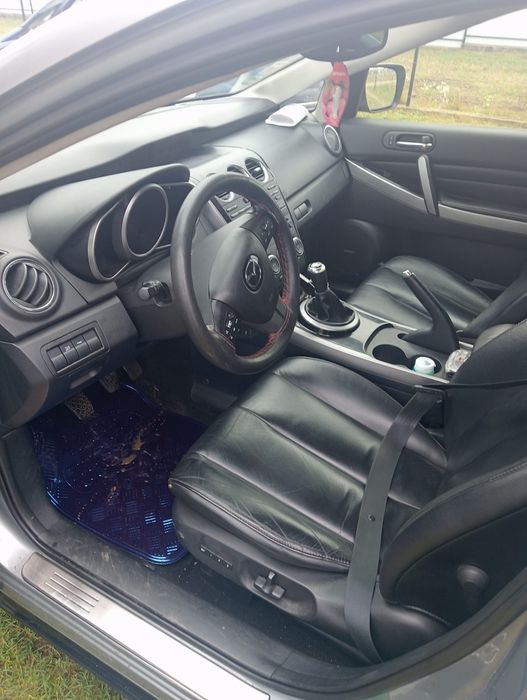 Vând Mazda CX-7 din 2011 sau schimb