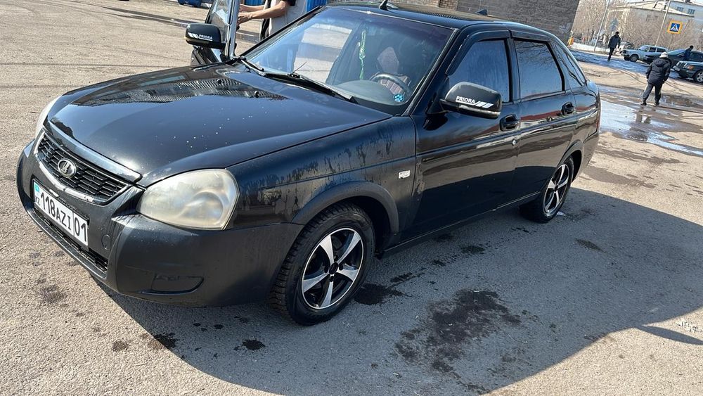 Прирора хетчбек.