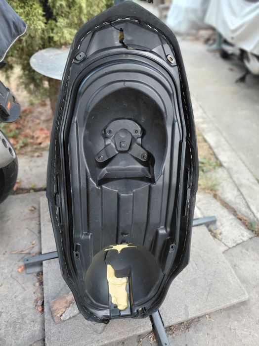 Yamaha x max 125 250