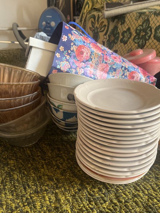 Продам посуду все за 50000 сум