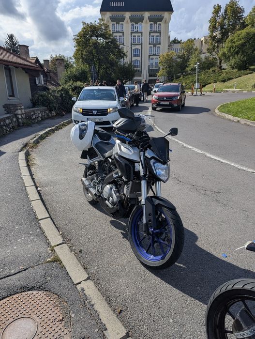 Yamaha MT 125 Abs