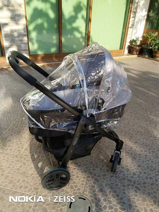 Детска, бебешка количка Graco Evo 2в 1