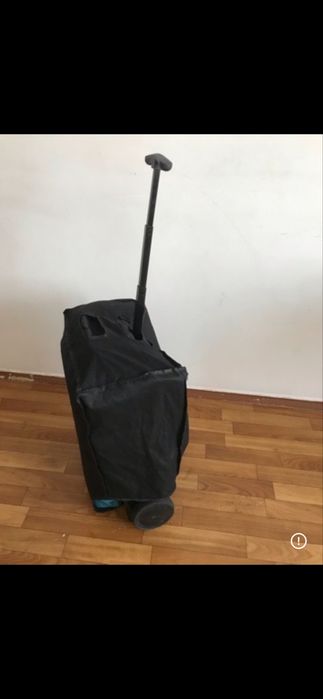 Продам легкую прогулочную коляску