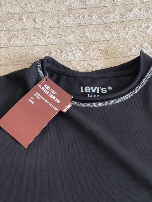 Vintage Levi’s блуза с уникален гръб размер М-L