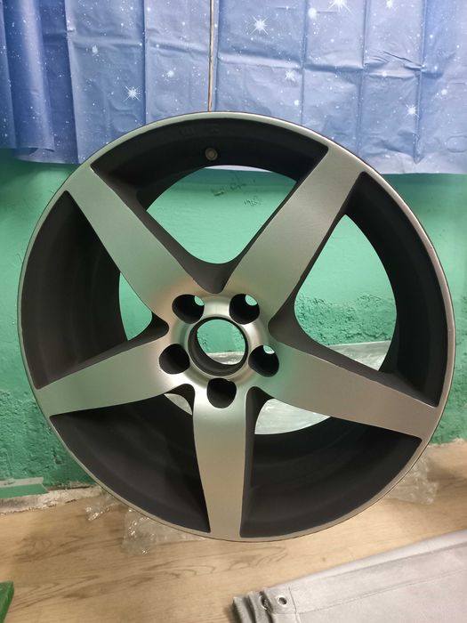 Джанти Kosei WK 139 330€ r16 5×100