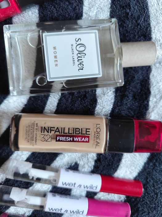 Лот козметика в срок