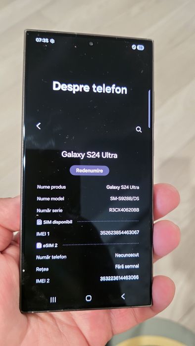 Samsung s24 ultra 512gb