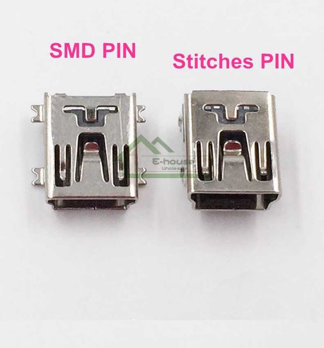 2 x Inlocuitor mufa alimentare controller ps4