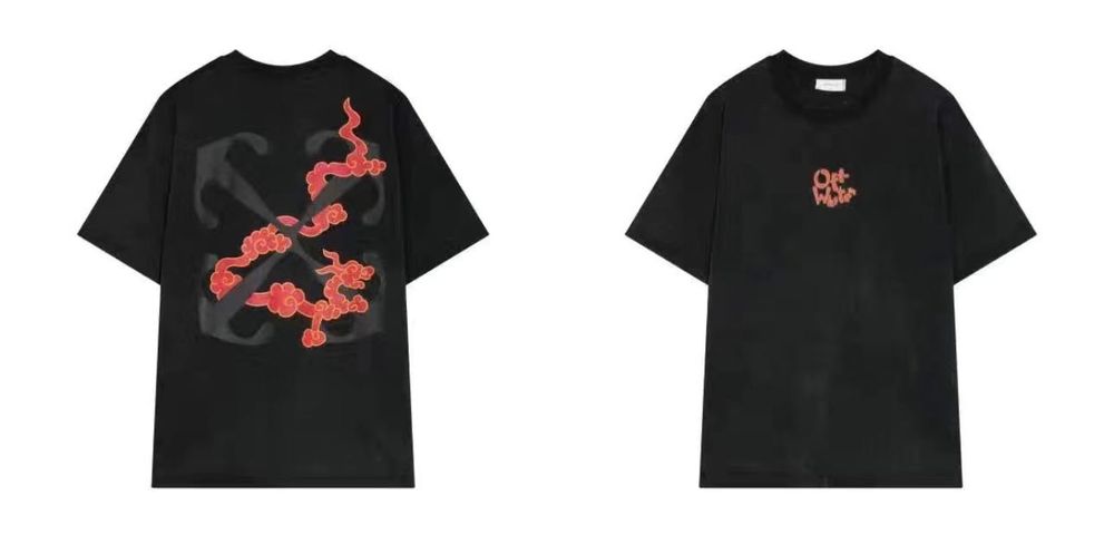 Тениска Off white