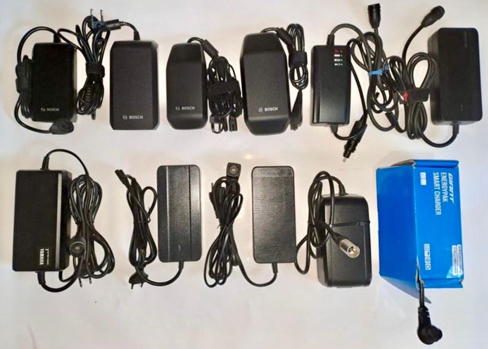 incarcatoare shimano, yamaha, bosch, bmz, brose, flyer, specialized