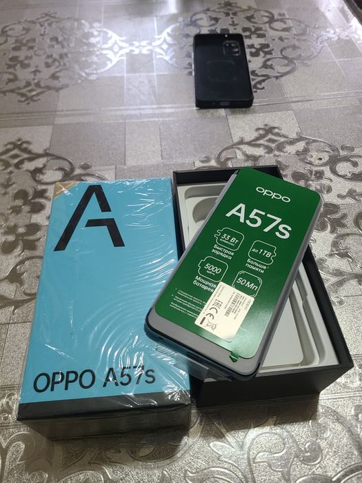 Oppo a57s sotladi