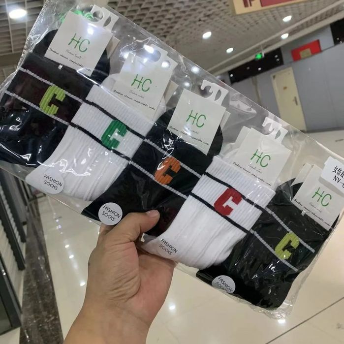 Носочки HC красивые