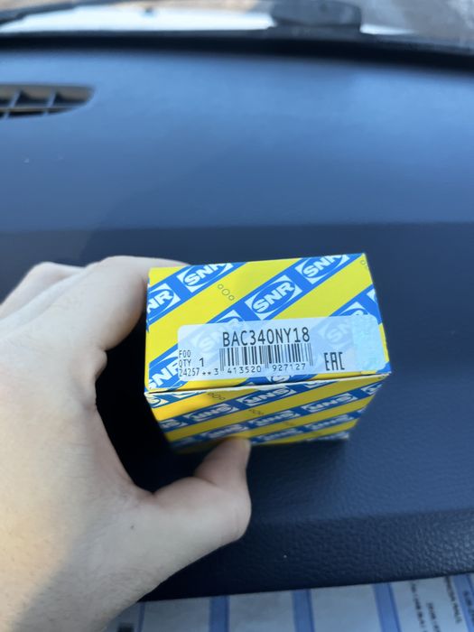 Rulment presiune breaj,LOGAN 1.4 benzina