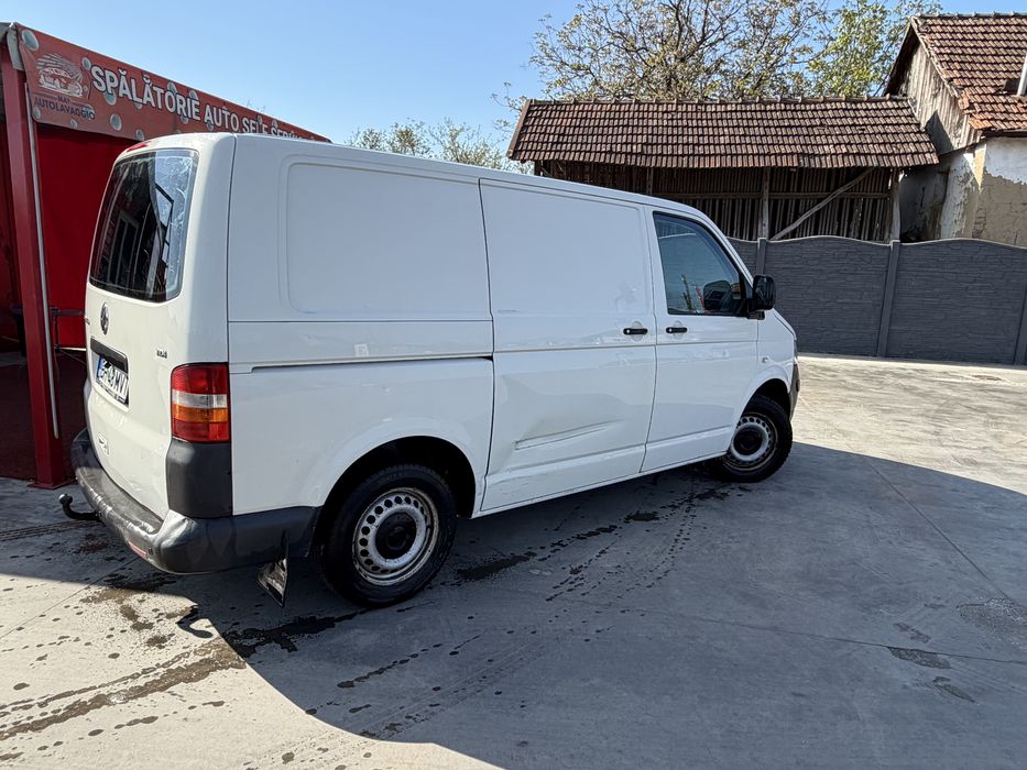 Vand VW Transporter t5 1.9 tdi euro4