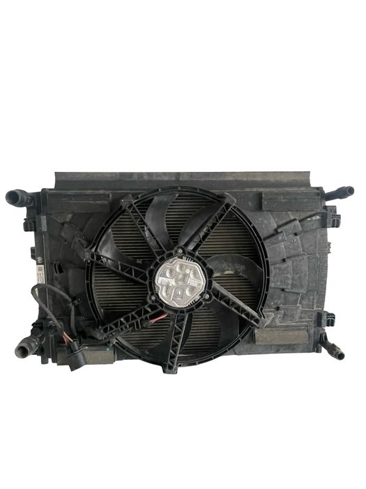 Ansamblu Radiatoare Volkswagen Golf Vii 5G1, Be1 2012 - > 1.4Tsi 5Q081