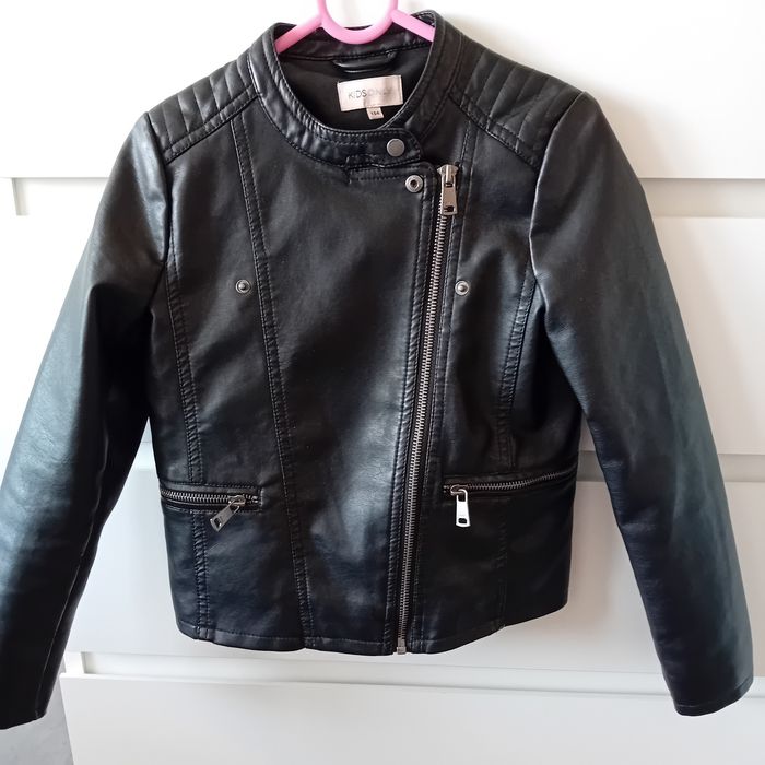 Детско кожено яке