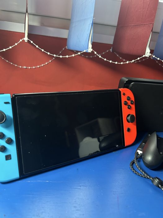 Конзола nintendo swich