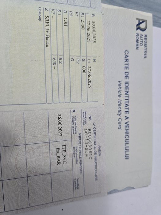 Auto platforma Besttrailers 2700kg,incarcare 2000kg