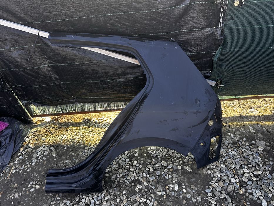 Aripă stânga spate vw golf 8.berlină.cod:5h4809843.